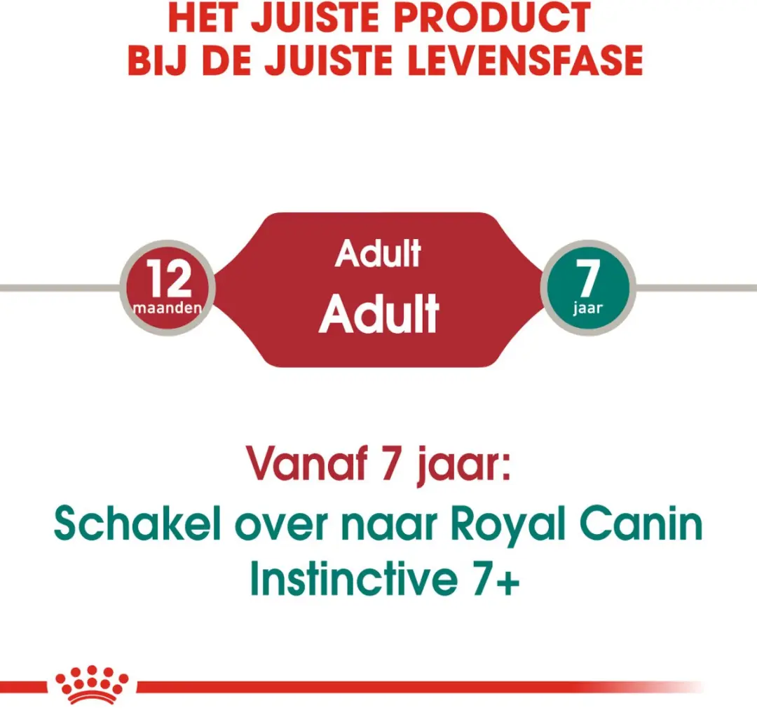 Royal Canin Instinctive Kattenvoer Jelly 12x85g