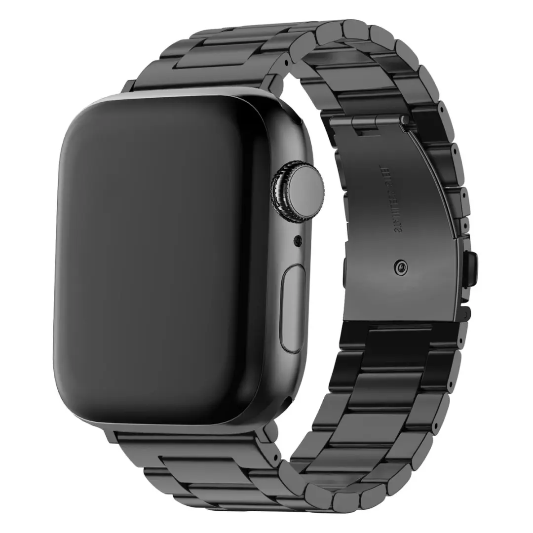 BALR Stalen Bandje Apple Watch 44/45/49mm