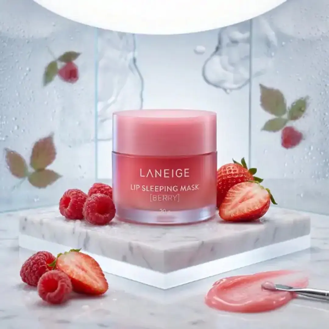 Laneige Lip Sleeping Mask Berry 20g