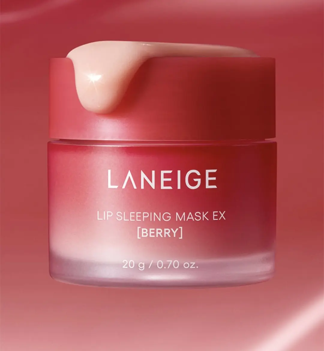 Laneige Lip Sleeping Mask Berry 20g