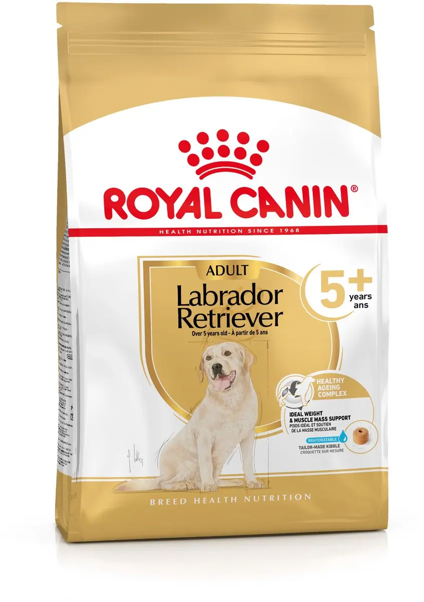 Royal Canin Labrador Retriever Adult 5+ Hondenvoer