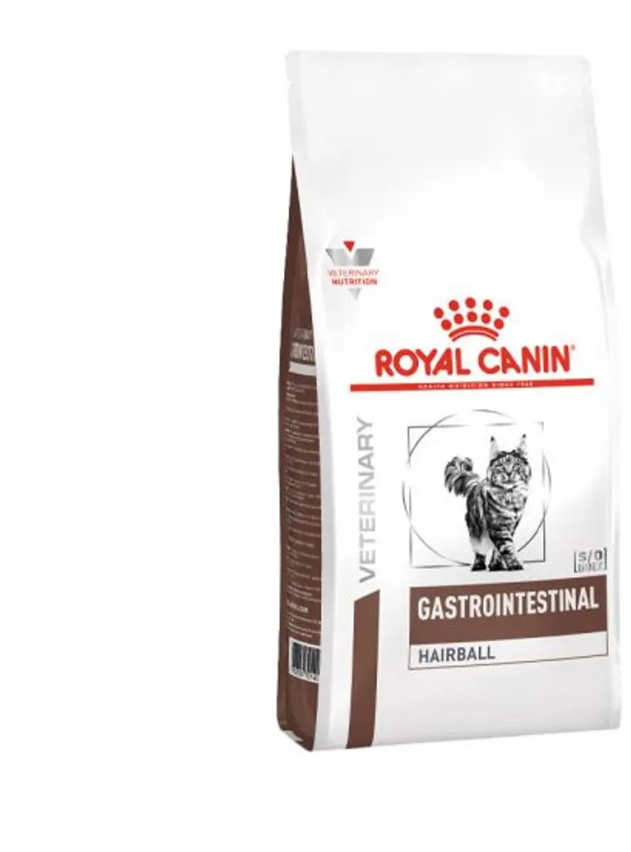 Royal Canin VHN Gastro-Intestinale Haarbal Kat 400g