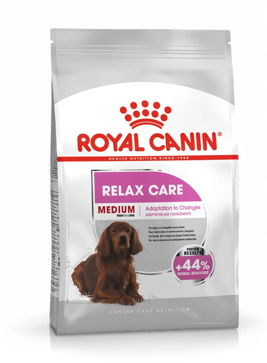Royal Canin Relax Care Medium Hondenvoer - 10 kg