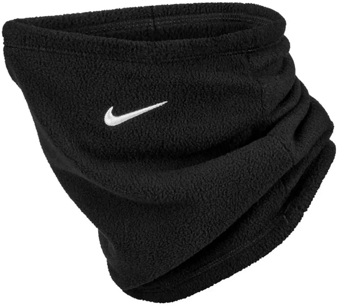 Nike One Therma-Fit Nekwarmer Junior - Zwart - afbeelding 2 van 2