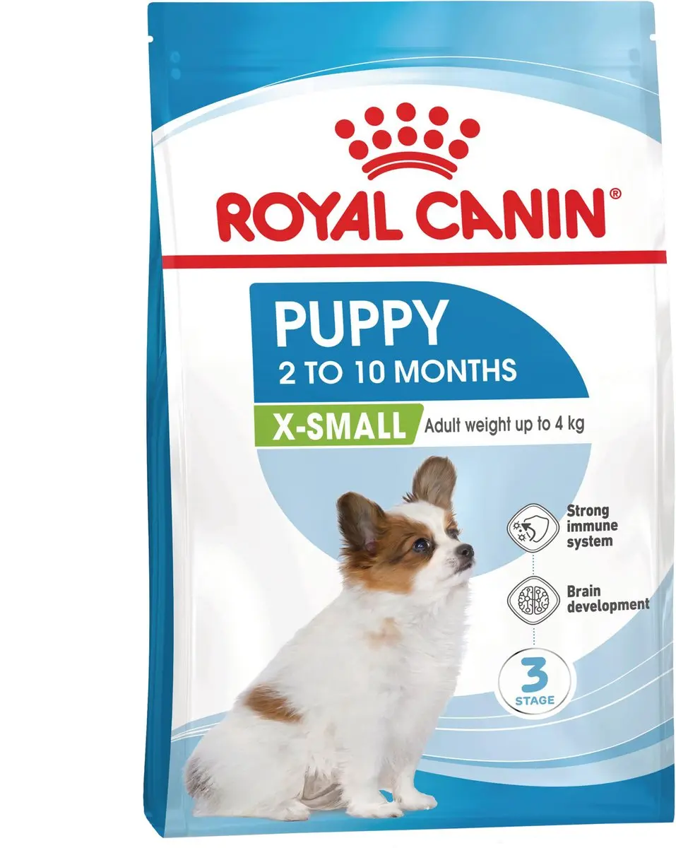 Royal Canin X-Small Puppy Hondenvoer 3kg