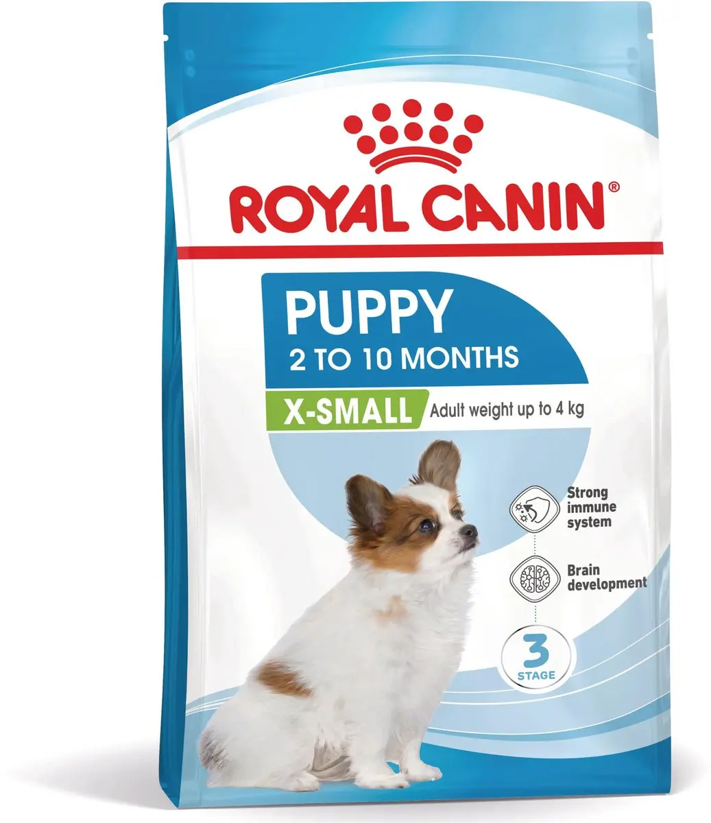 Royal Canin X-Small Puppy Hondenvoer 3kg