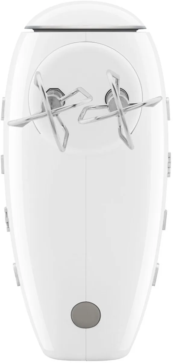 Smeg HMF01WHEU Handmixer 250W - Wit