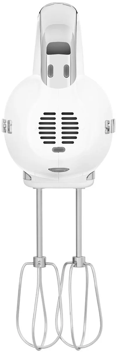 Smeg HMF01WHEU Handmixer 250W - Wit - afbeelding 6 van 6