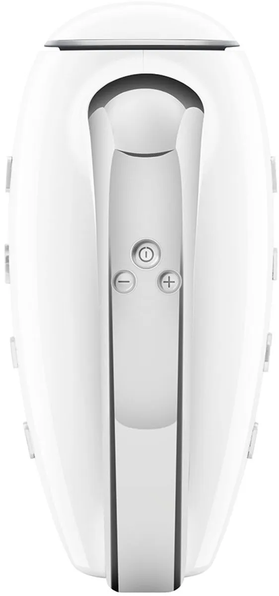 Smeg HMF01WHEU Handmixer 250W - Wit