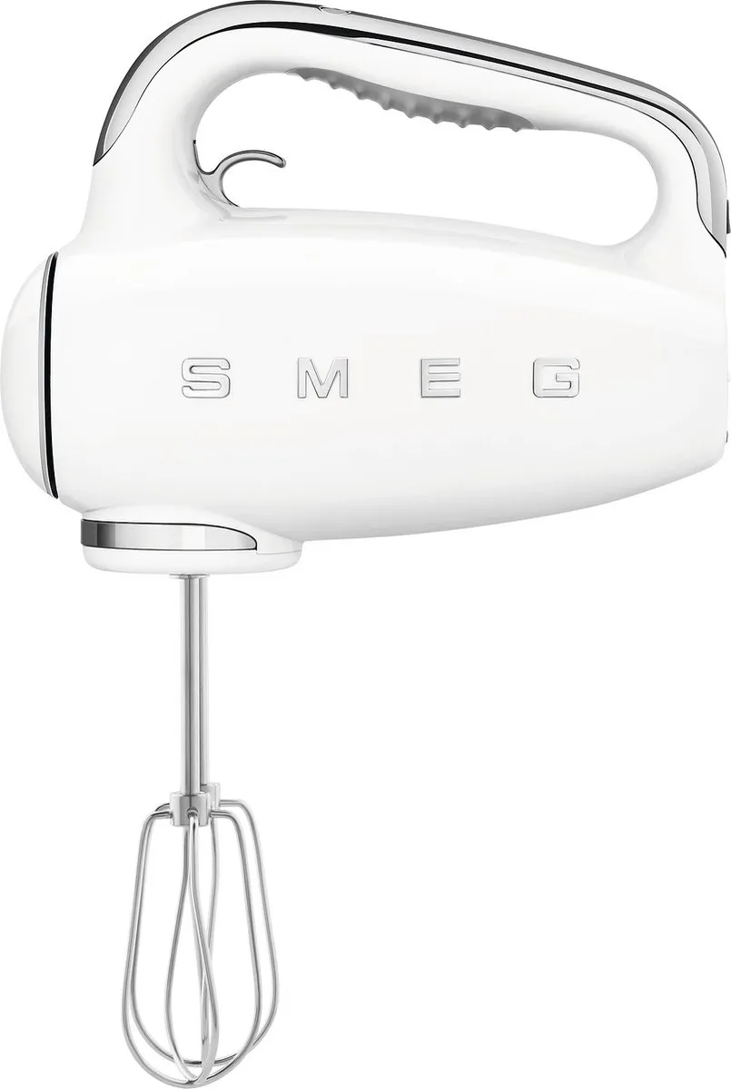 Smeg HMF01WHEU Handmixer 250W