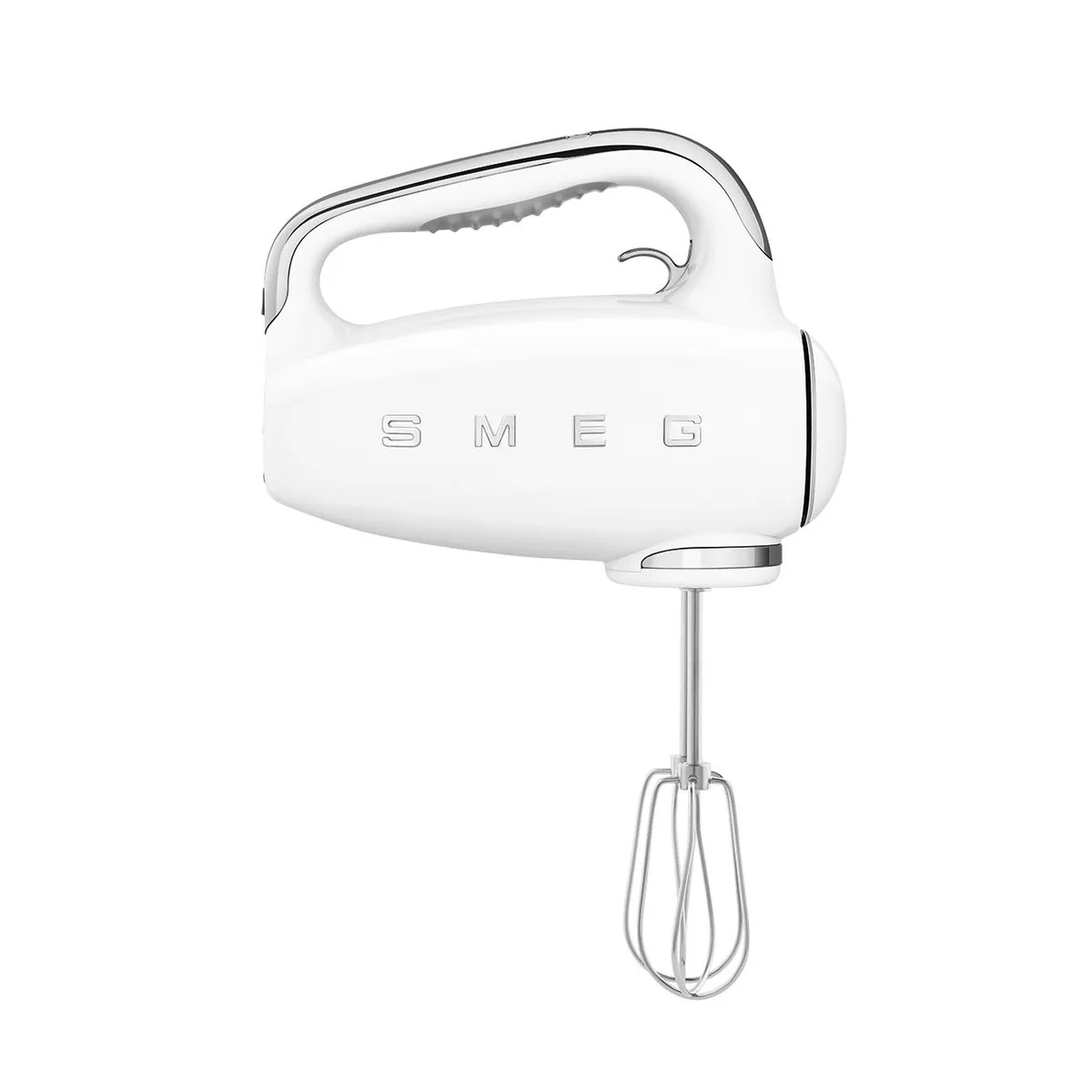 Smeg HMF01WHEU Handmixer 250W - Wit