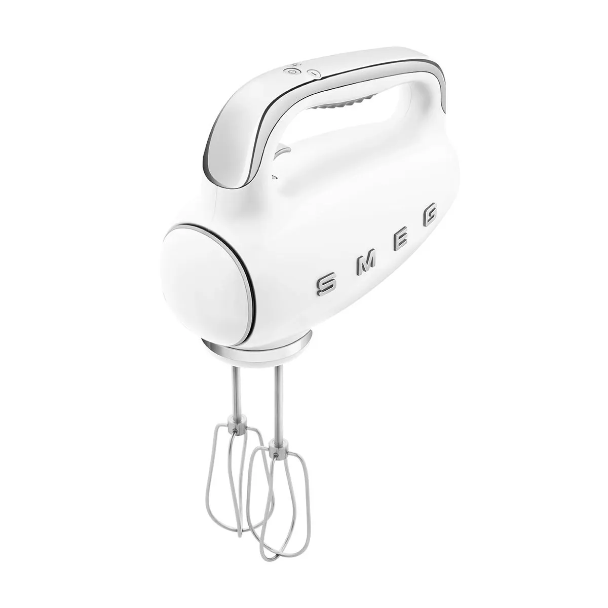 Smeg HMF01WHEU Handmixer 250W - Wit