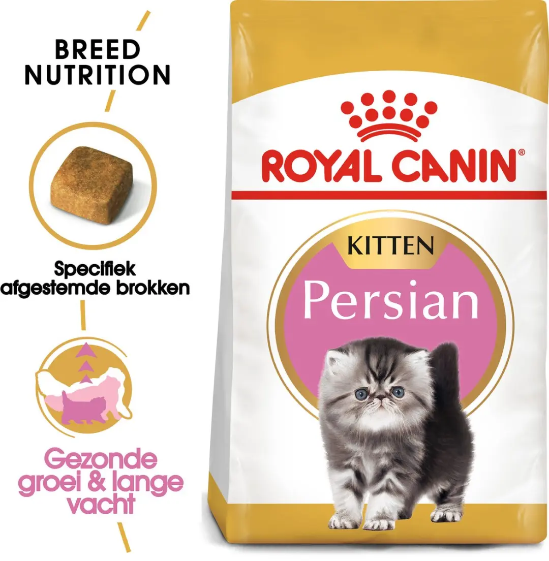 Royal Canin Persian Kitten Kattenvoer - 10 kg - afbeelding 6 van 6