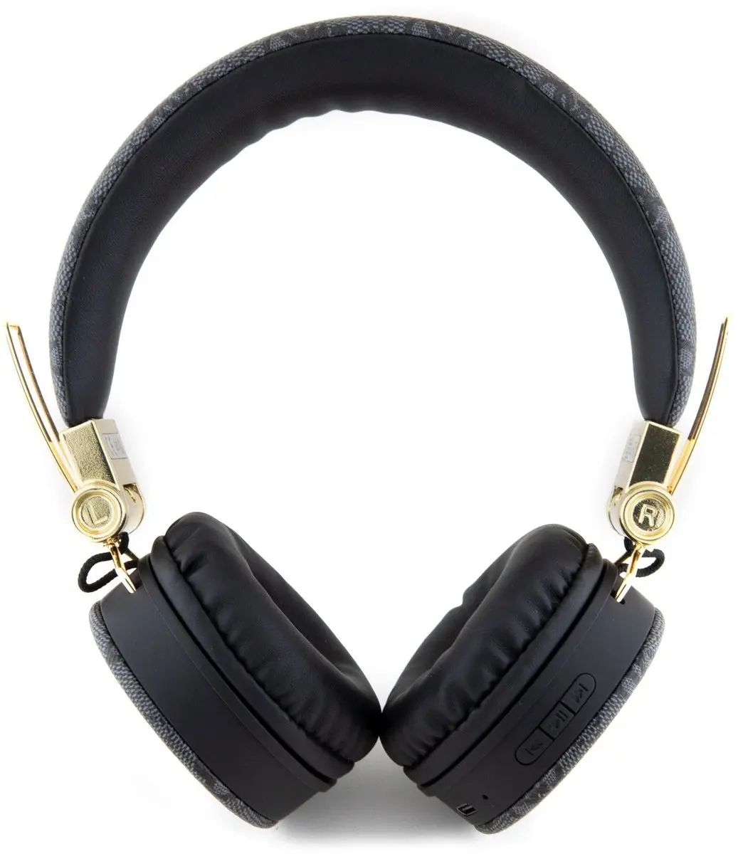 Guess BH70 4G Headphone - Zwart