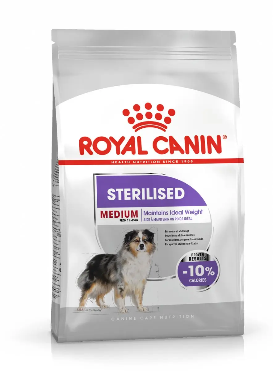 Royal Canin Sterilised Medium Hondenvoer