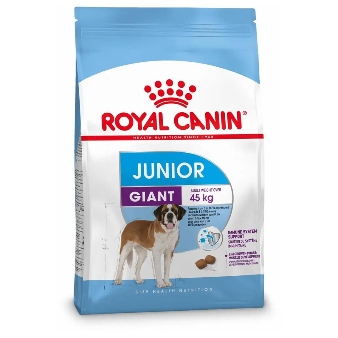 Royal Canin Giant Junior Hondenvoer 4kg