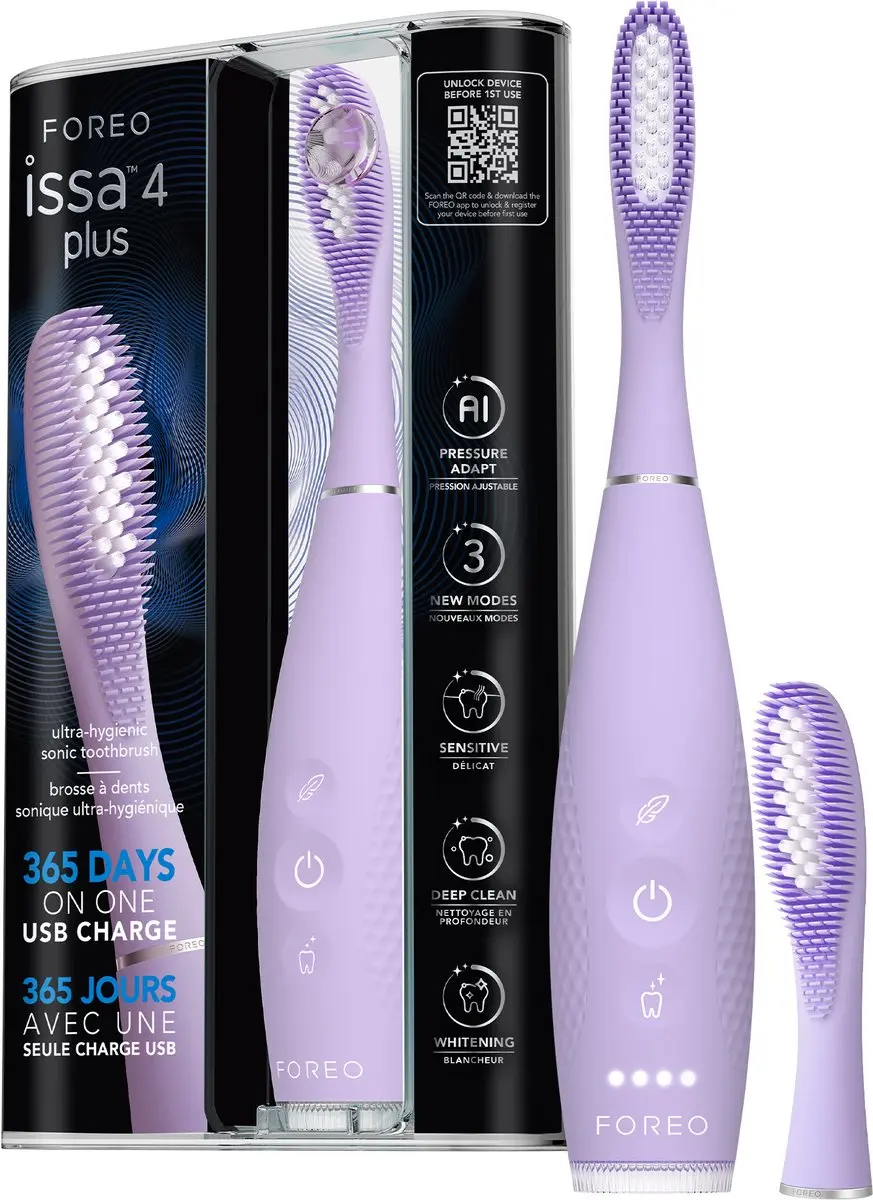 FOREO Issa 4 Plus Sonische Tandenborstel