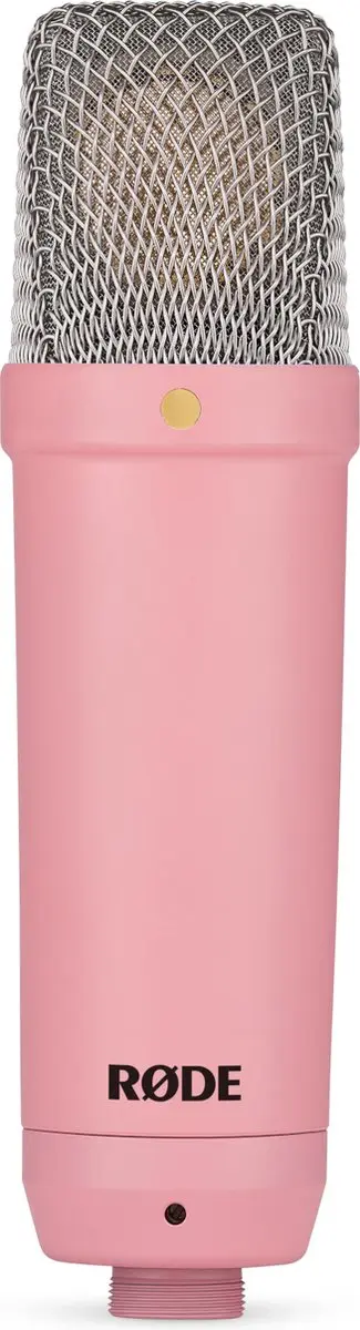 RØDE NT1SIGNATUREPINK Studio Microfoon