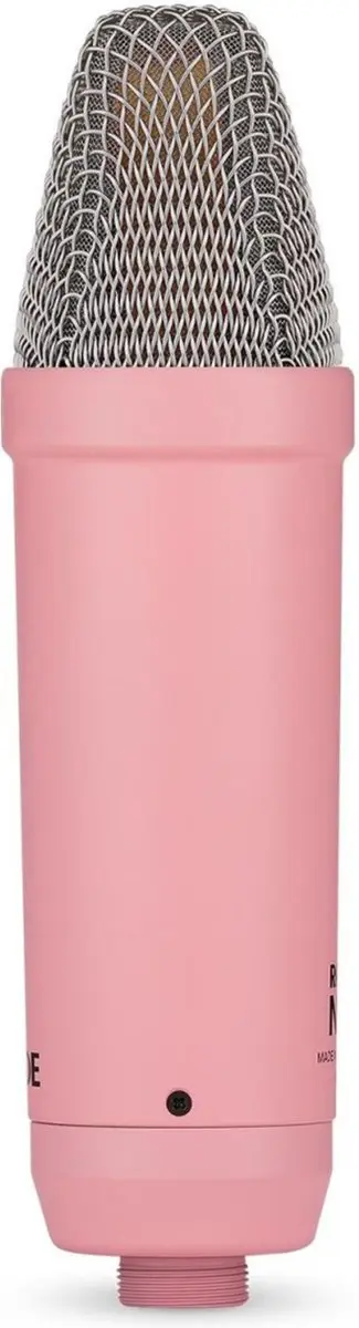 RØDE NT1SIGNATUREPINK Studio Microfoon - Roze
