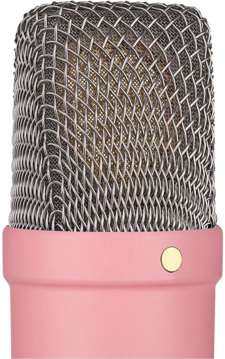 RØDE NT1SIGNATUREPINK Studio Microfoon - Roze