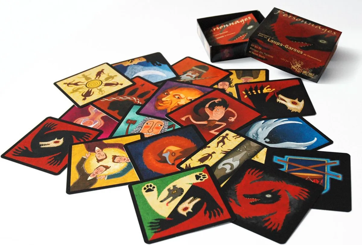 Asmodee KG33 Bordspel - 8 tot 18 Spelers
