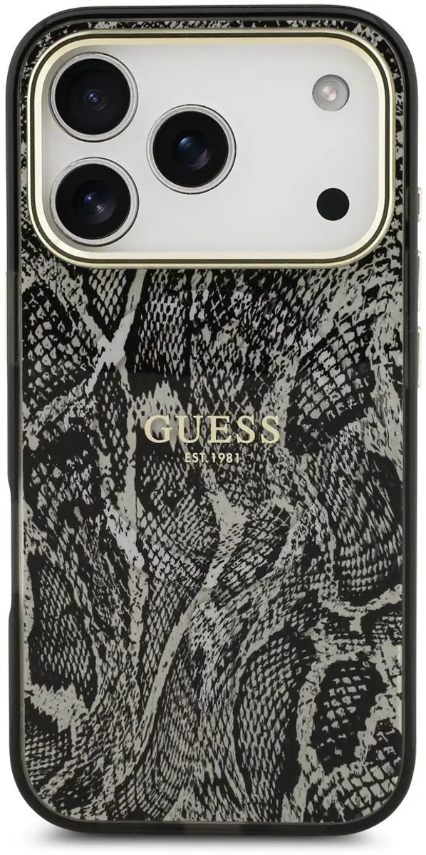 GUESS Back Cover Case iPhone 17 Pro