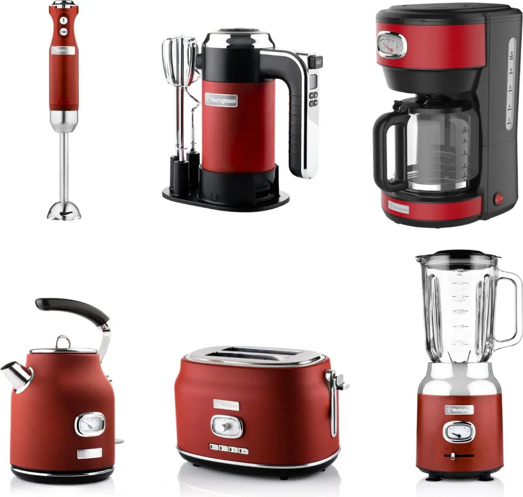 Westinghouse Retro 6-delige Set