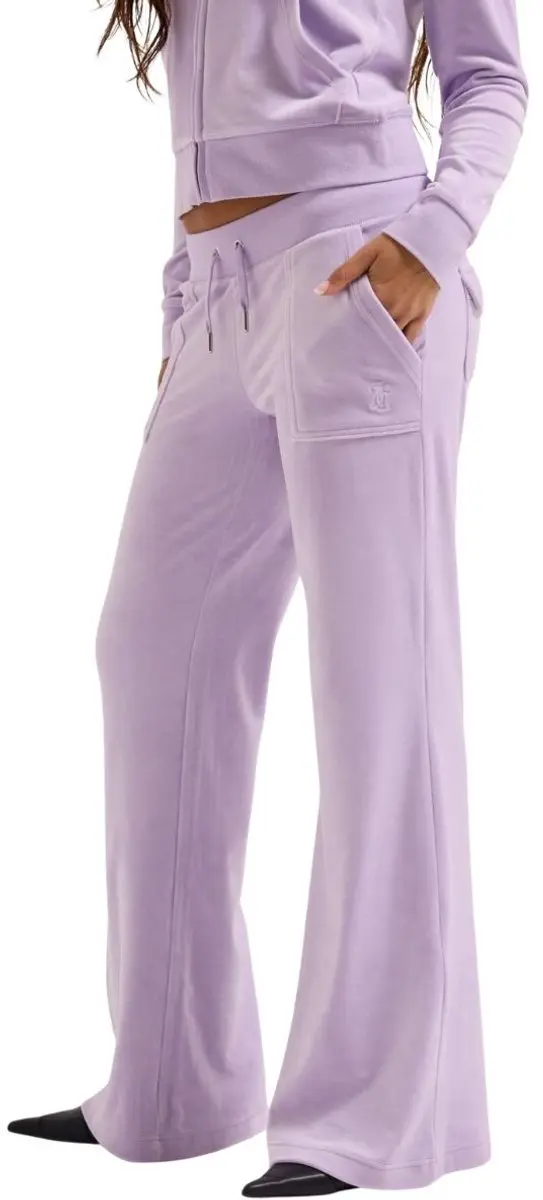 Juicy Couture Layla Trainingsbroek - Paars - Maat S