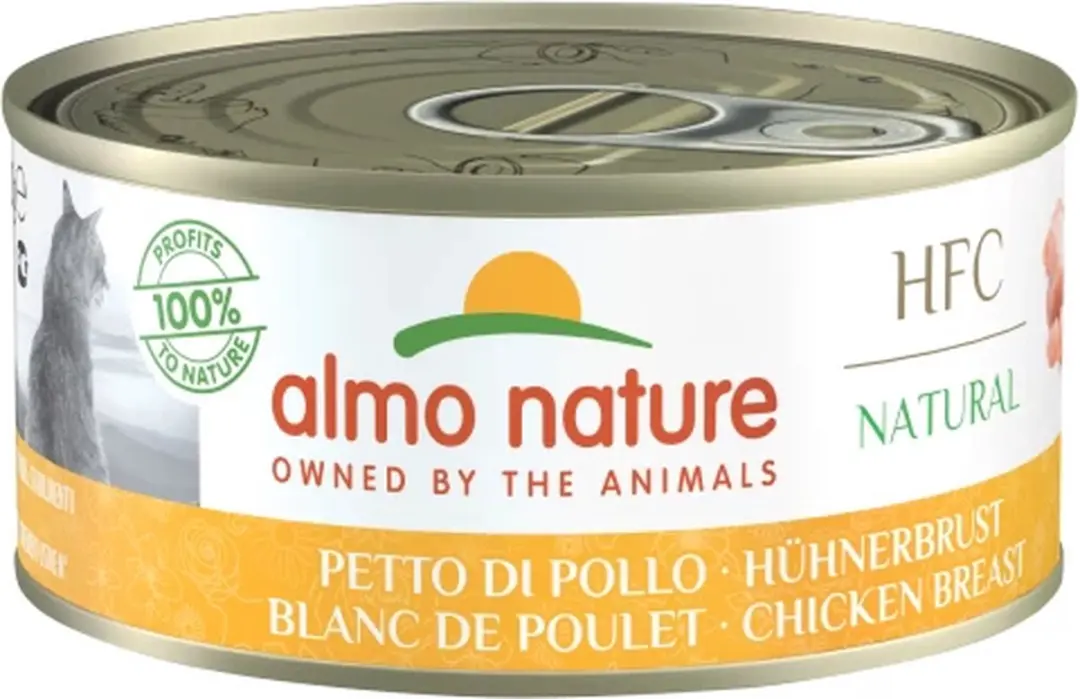Almo Nature HFC Kippenborst 150g