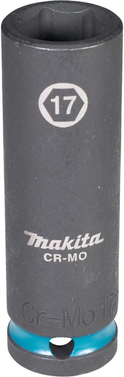 Makita E-16477 Impact Black Krachtdop 17mm