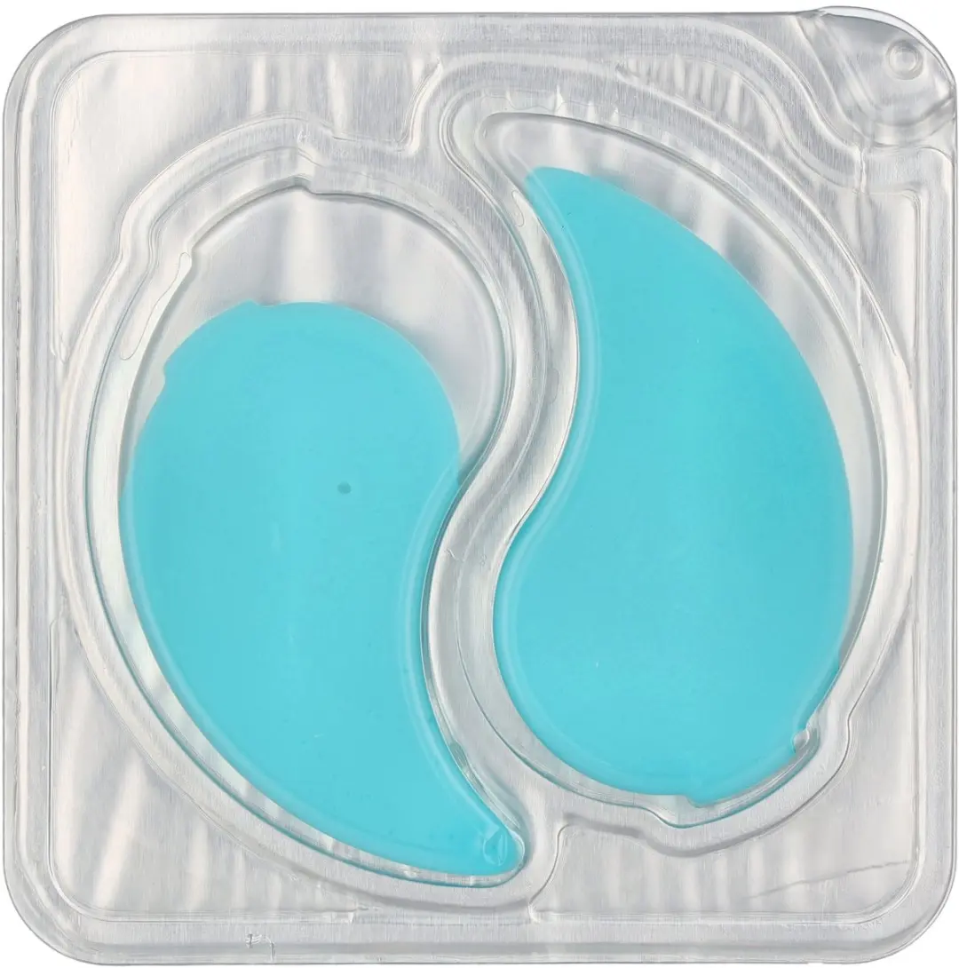 Klorane Pads Ogen Bleuet 14 Stuks - 14ml