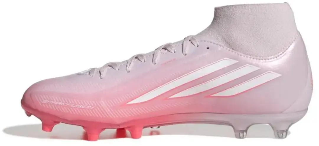 Adidas F50 Sparkfusion League Voetbalschoenen Dames - FG/AG - Roze - 40 2/3