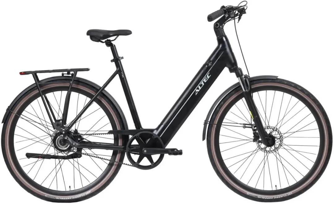 Altec Vybe Elektrische Stadsfiets 28"