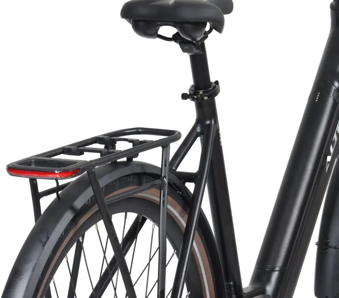 Altec Vybe Elektrische Stadsfiets 28" - 55cm - Zwart