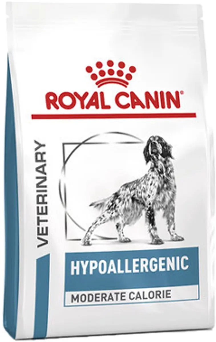 Royal Canin Hypoallergeen Matig Calorie Hond - 2x14kg - afbeelding 6 van 6