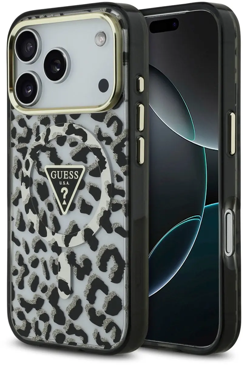 GUESS Back Cover Case iPhone 17 Pro Max