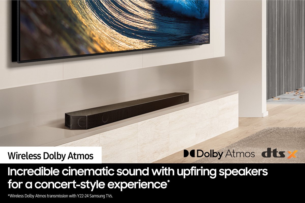 Samsung HW-Q930D Zwart 9.1.4 kanalen