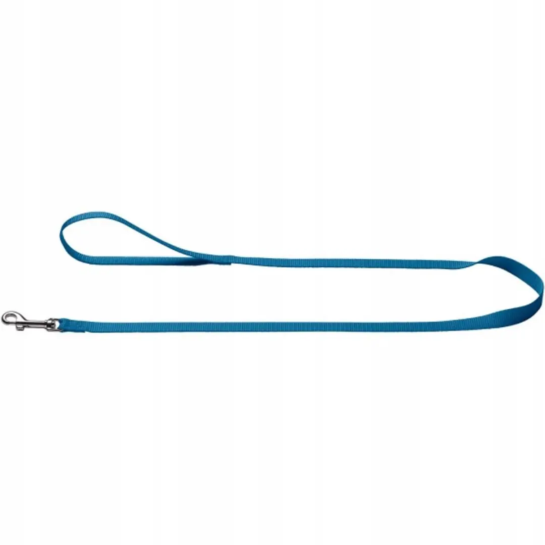 Hunter London Hondenlijn Blauw - 20/100cm - afbeelding 2 van 3
