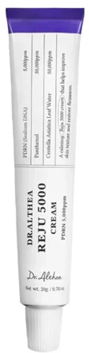 Dr. Althea 345 Relief Cream Mask & PDRN Reju 5000 Cream - 2x45g