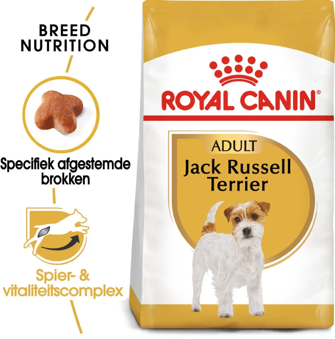 Royal Canin Jack Russell Terrier Adult Hondenvoer - 7,5 kg
