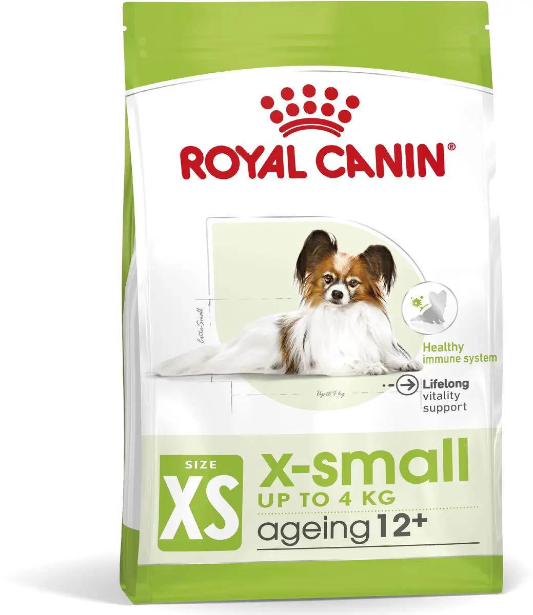 Royal Canin X-Small Ageing 12+ Hondenvoer 1,5 kg