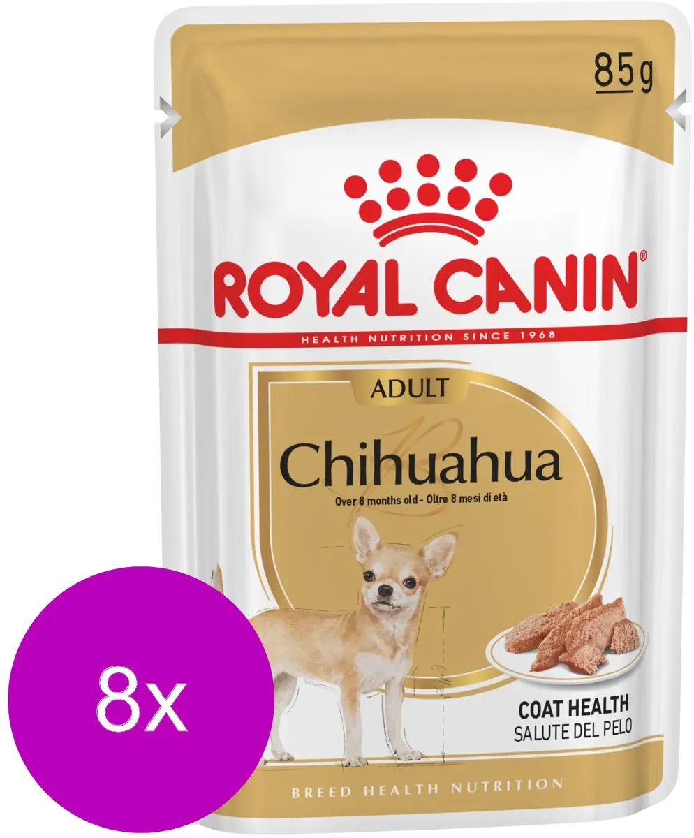 Royal Canin Chihuahua Adult Natvoer