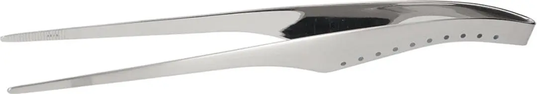 Global GS107 Pincet 20cm - RVS