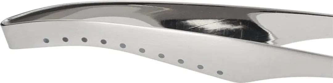 Global GS107 Pincet 20cm - RVS