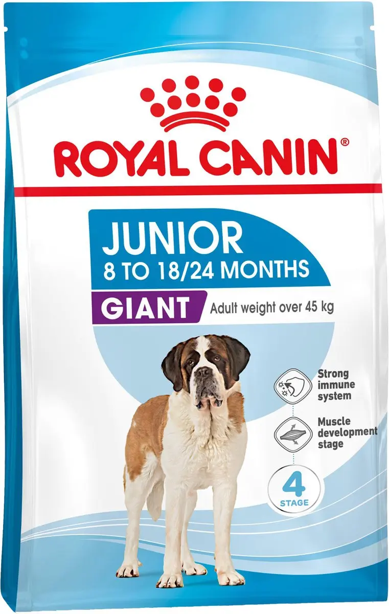 Royal Canin Giant Junior Puppy Hondenvoer 3.5kg
