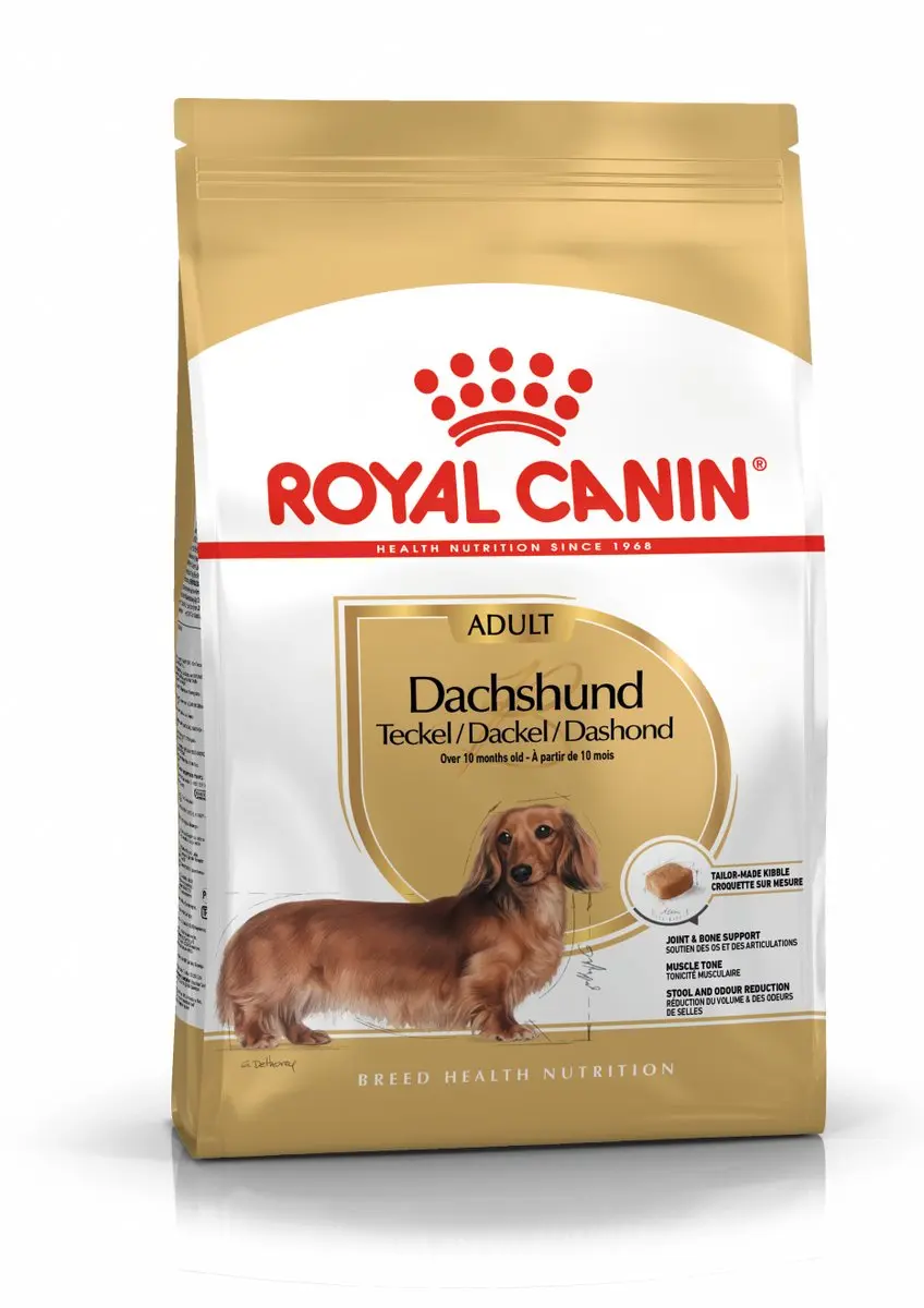 Royal Canin Dachshund Adult Hondenvoer 7,5 kg