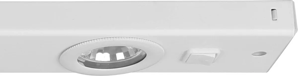 EGLO Kob Led - Onderbouwarmatuur - 3 Lichts - Wit