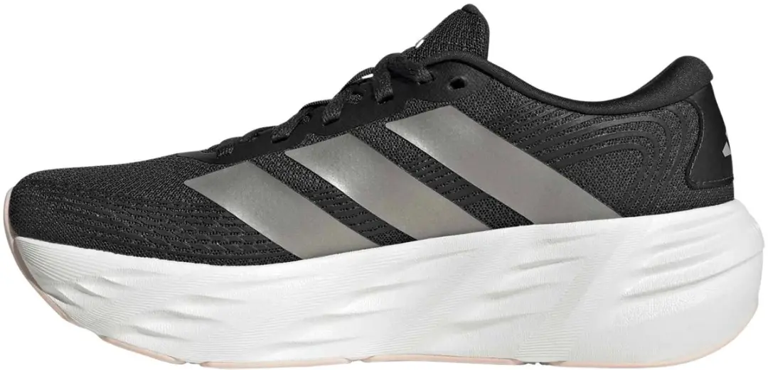 Adidas Galaxy 8 Hardloopschoenen Dames - 38 2/3 - Zwart/Grijs/Wit
