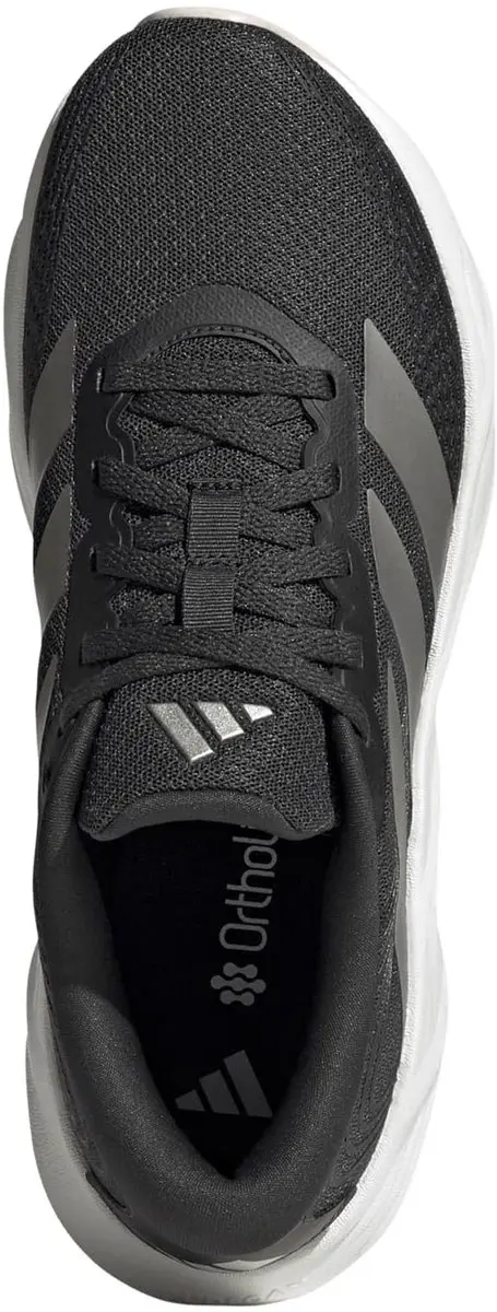 Adidas Galaxy 8 Hardloopschoenen Dames - 38 2/3 - Zwart/Grijs/Wit