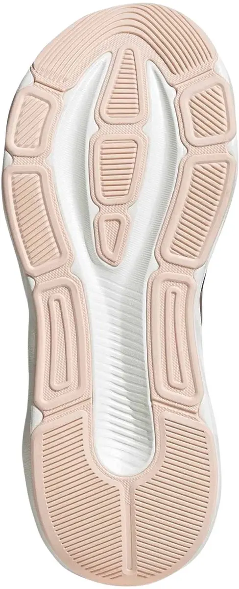 Adidas Galaxy 8 Hardloopschoenen Dames - 38 2/3 - Zwart/Grijs/Wit